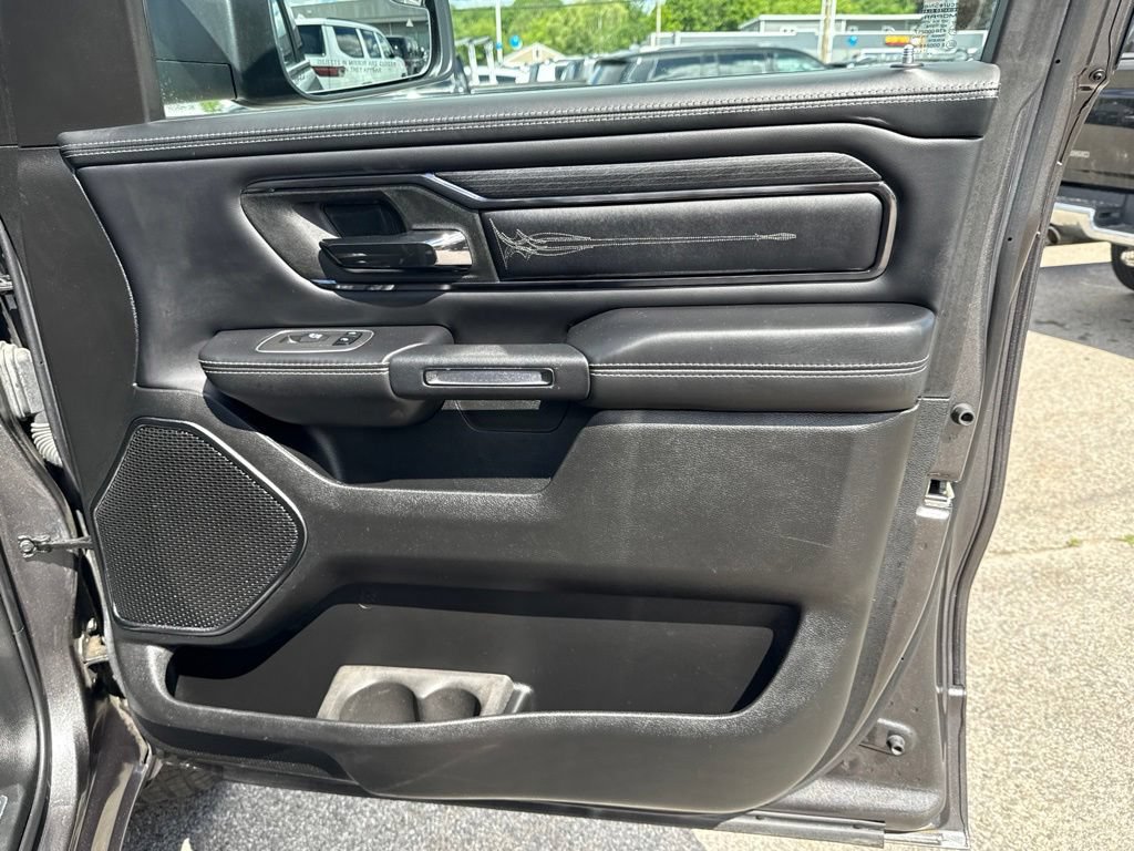 Certified 2022 RAM 1500 Limited w/ Body Color Bumper Group AWD/4WD image 32