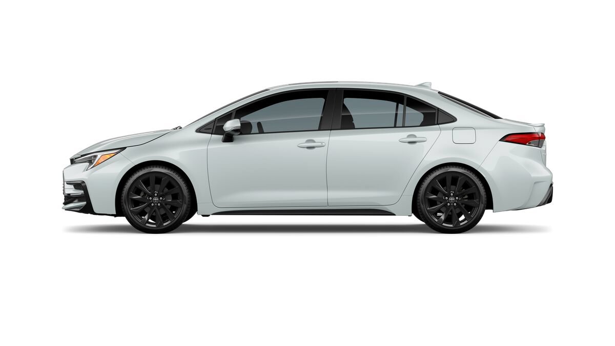 New 2026 Toyota Corolla SE w/ SE Premium Package FWD image 4
