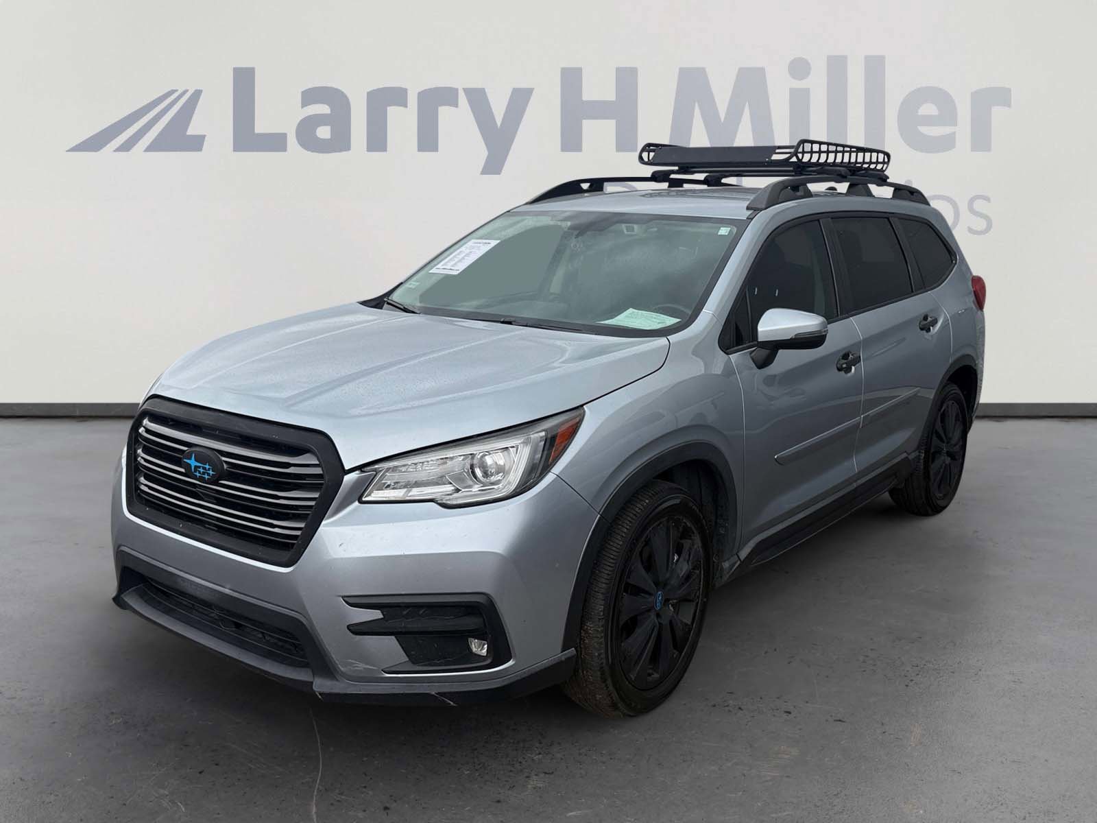 Used 2020 Subaru Ascent Limited