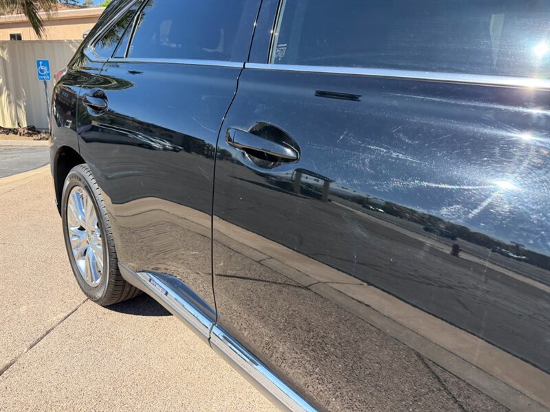 Used 2013 Lexus RX 450h FWD w/ Navigation Pkg image 29