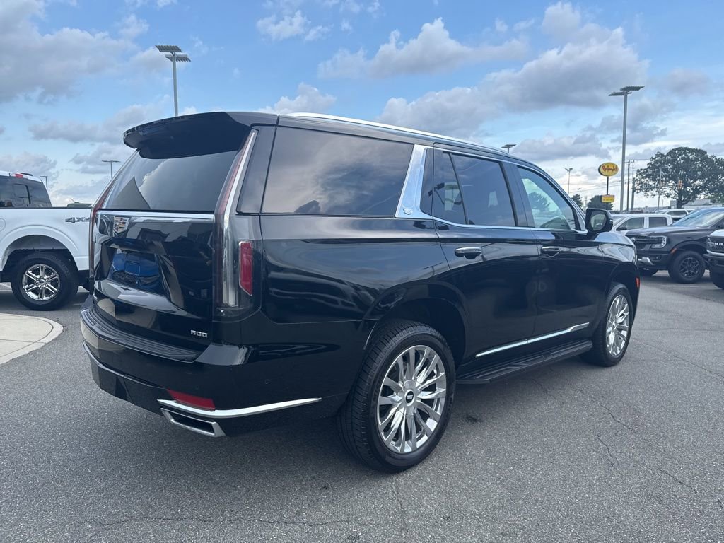 Used 2021 Cadillac Escalade Premium Luxury image 3
