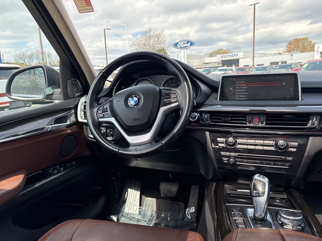 Used 2016 BMW X5 xDrive35i image 9