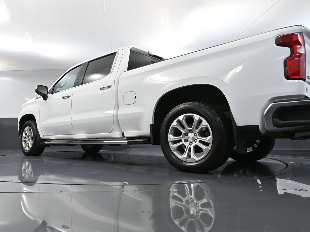 Used 2023 Chevrolet Silverado 1500 LTZ w/ LTZ Convenience Package II image 56