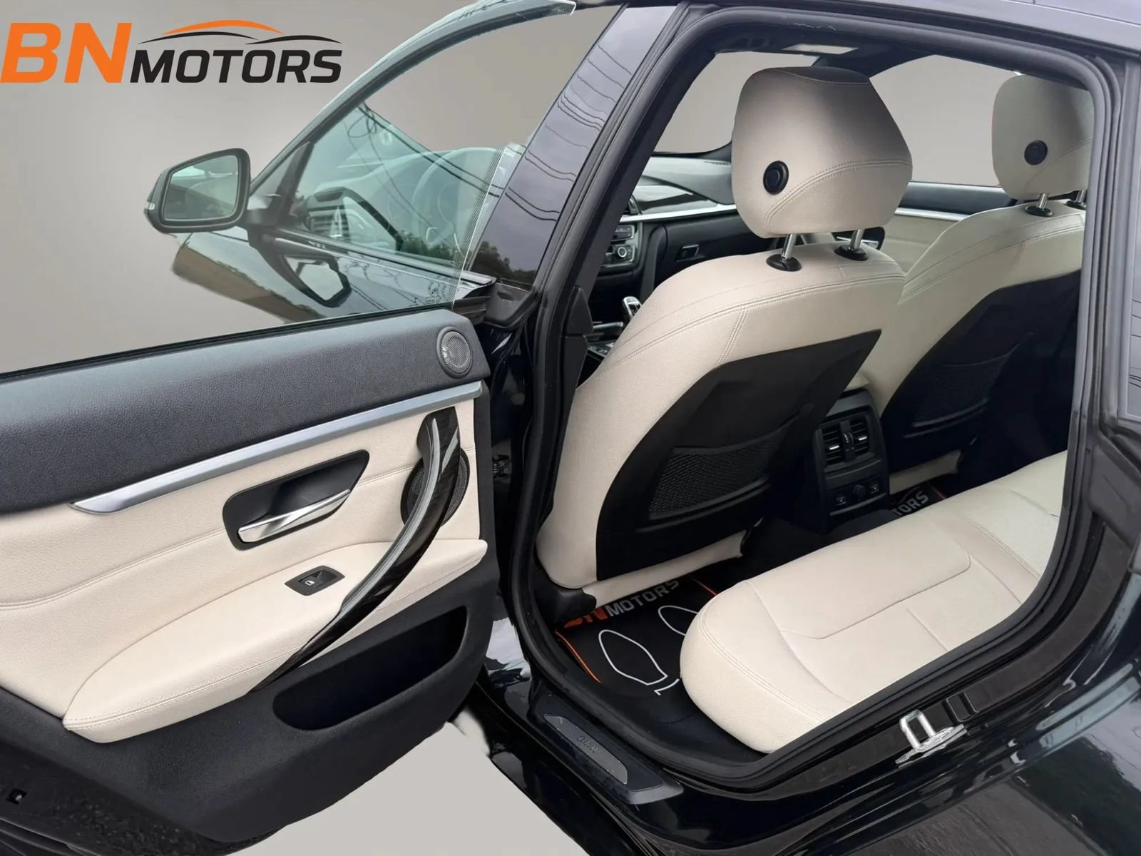 Used 2015 BMW 428i Gran Coupe xDrive AWD/4WD image 14