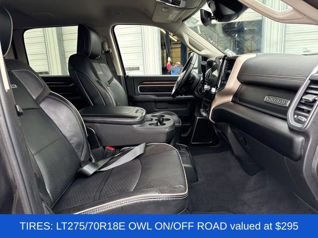 Used 2024 RAM 2500 Laramie w/ Safety Group image 9