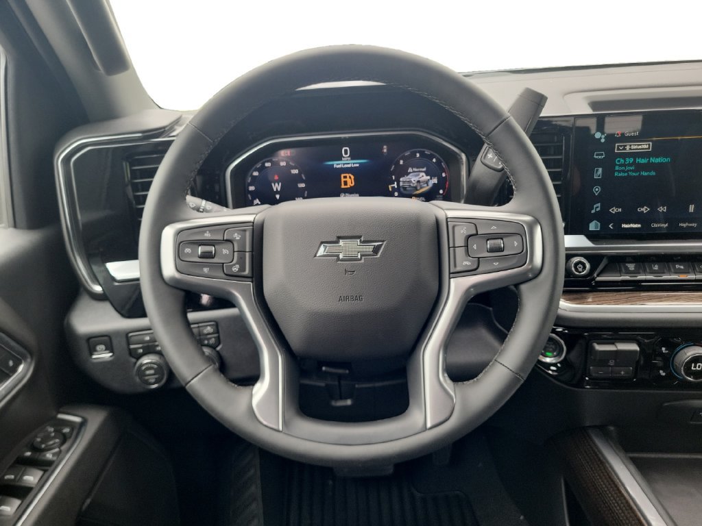 New 2026 Chevrolet Silverado 2500 LT w/ Trail Boss Package AWD/4WD image 13
