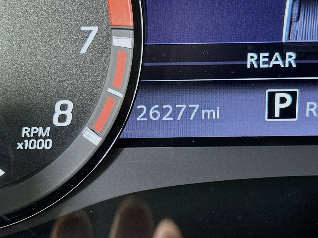 Used 2023 Nissan Frontier PRO-4X w/ Technology Package image 34