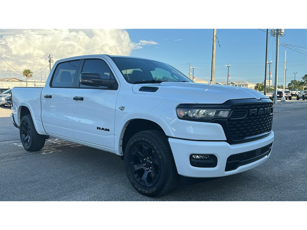 New 2026 RAM 1500 Big Horn AWD/4WD image 8