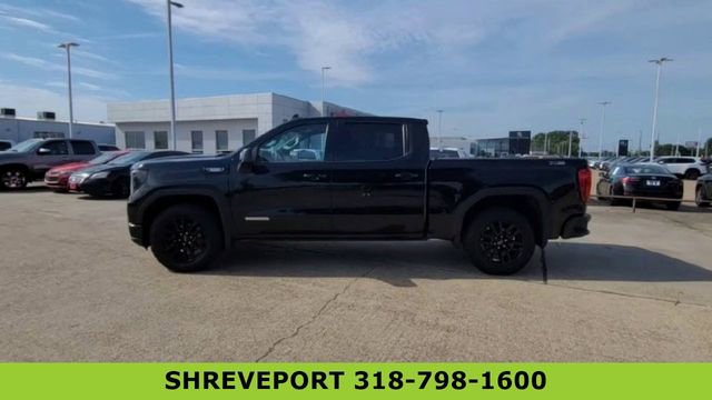 Used 2022 GMC Sierra 1500 Elevation w/ X31 Off-Road Package AWD/4WD image 6