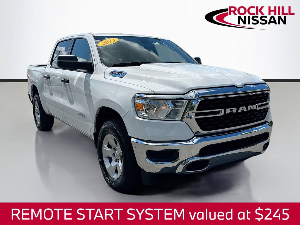 Used 2023 RAM 1500 Big Horn