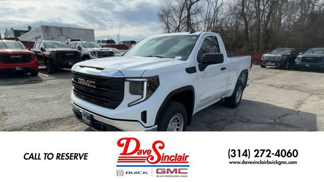New 2026 GMC Sierra 1500 Pro w/ Pro Value Package AWD/4WD image 4