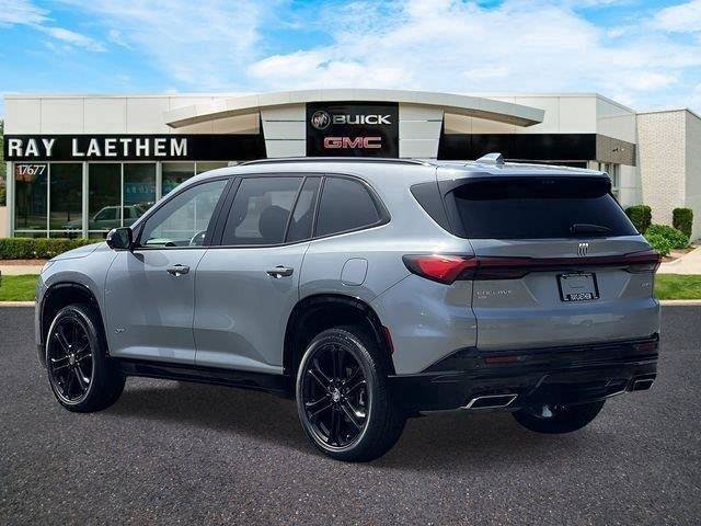 New 2026 Buick Enclave Sport Touring w/ Power Package AWD/4WD image 11