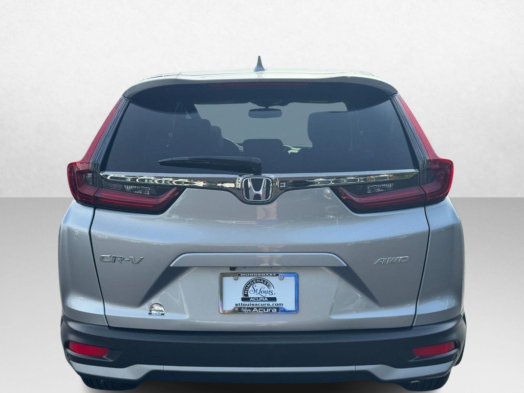Used 2022 Honda CR-V EX-L image 5