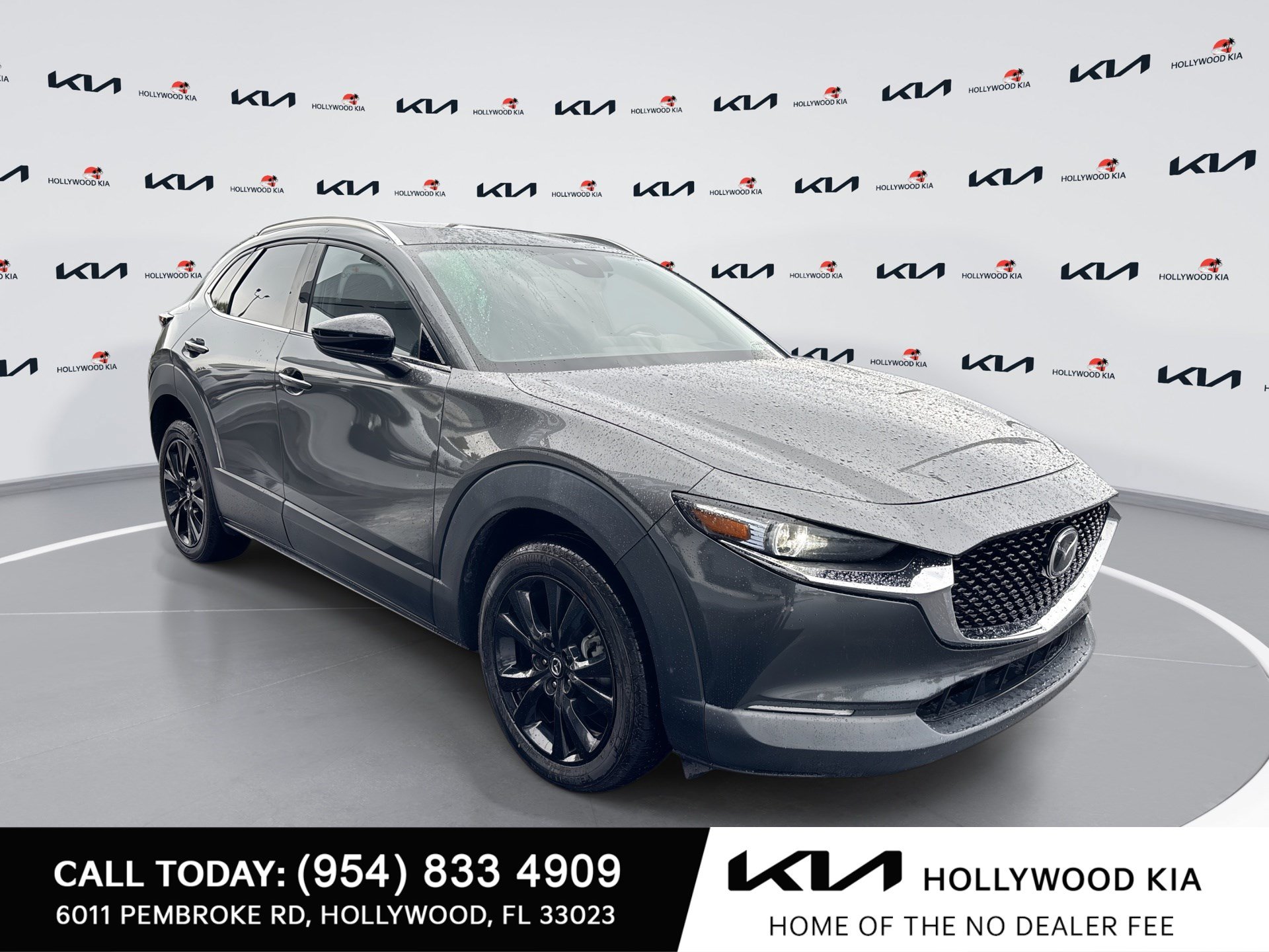 Used 2023 MAZDA CX-30 2.5 Turbo w/ Premium Package