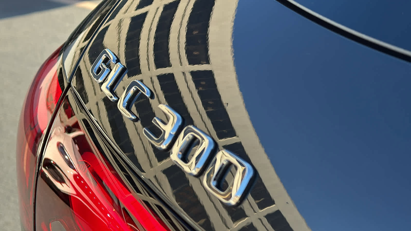 New 2026 Mercedes-Benz GLC 300 4MATIC image 10