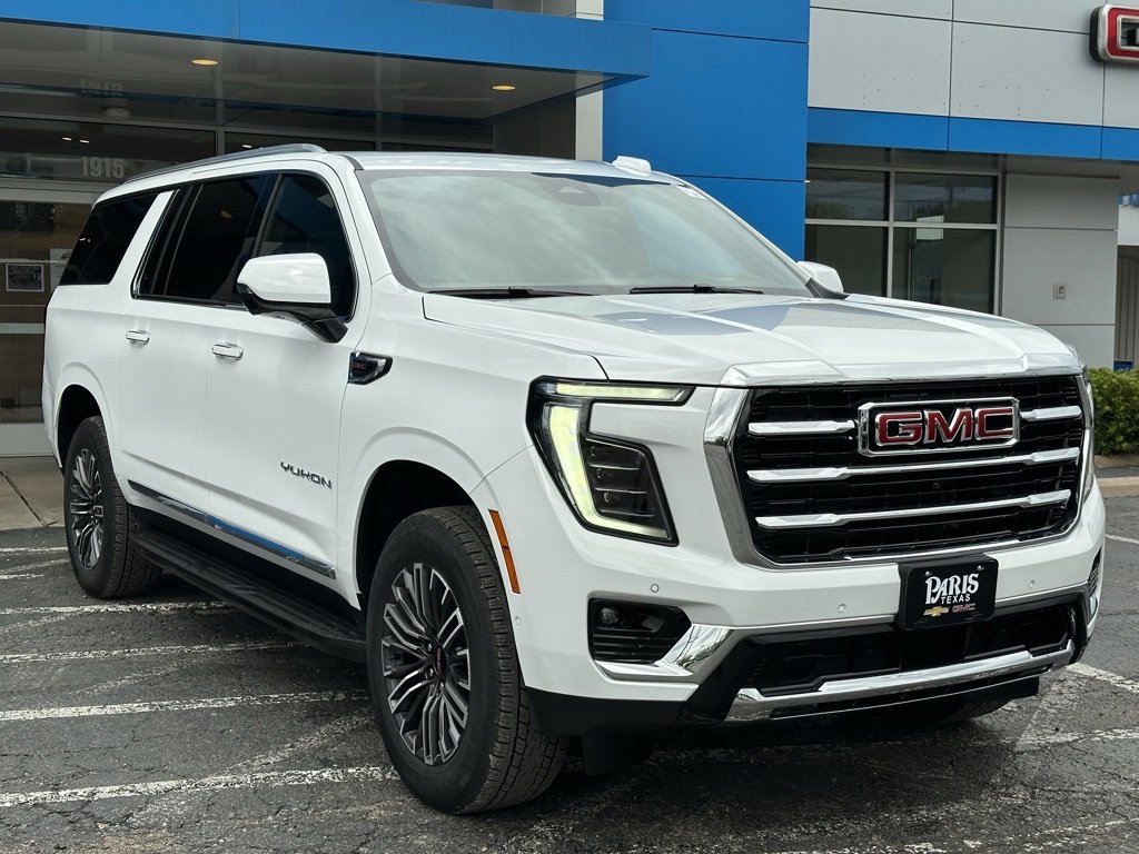New 2025 GMC Yukon XL Elevation w/ Technology Package