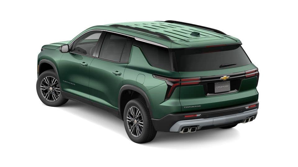 New 2027 Chevrolet Traverse LT FWD image 28
