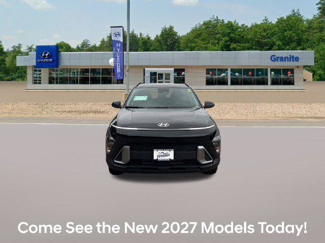 New 2027 Hyundai Kona SEL Sport AWD/4WD image 3