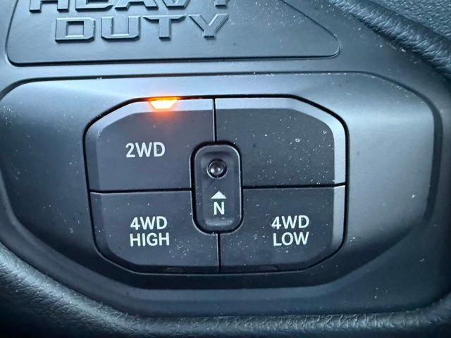 New 2026 RAM 2500 Laramie AWD/4WD image 25