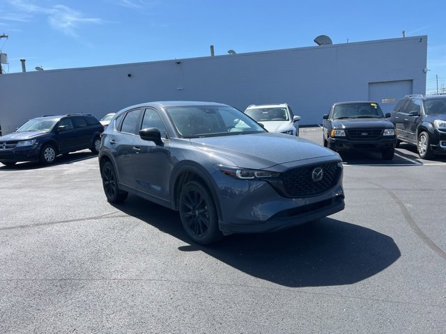 Used 2024 MAZDA CX-5 Carbon Edition