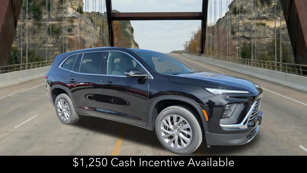 New 2026 Buick Enclave Preferred