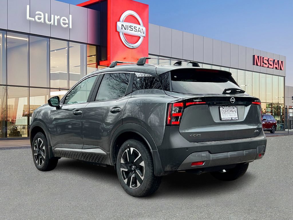 New 2026 Nissan Kicks SV w/ Cold Weather Package AWD/4WD image 3