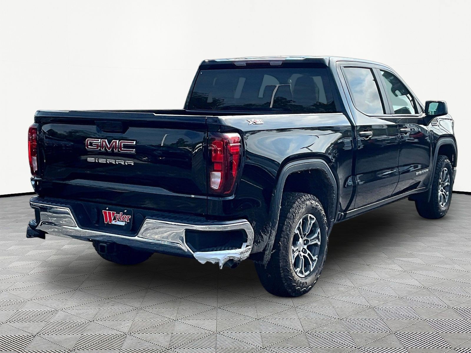 New 2026 GMC Sierra 1500 Pro w/ Pro Value Package AWD/4WD image 7
