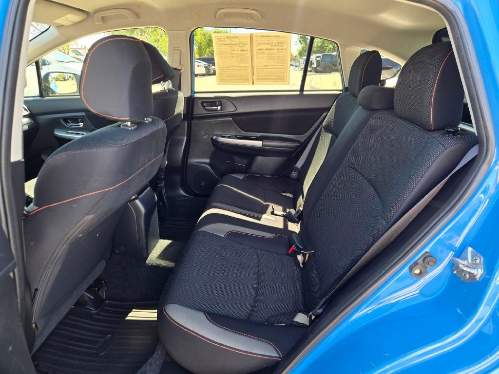 Used 2016 Subaru Crosstrek 2.0i Premium AWD/4WD image 10