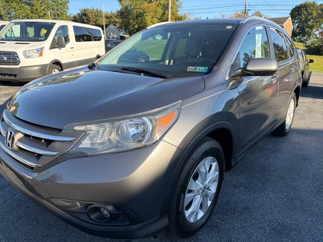 Used 2013 Honda CR-V EX-L image 4