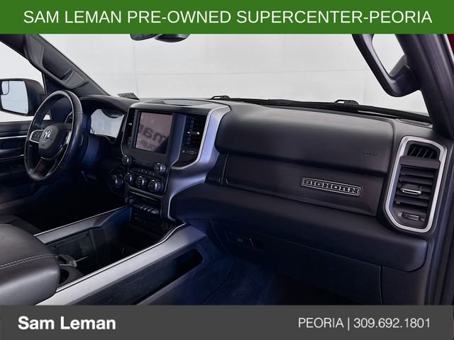 Used 2019 RAM 1500 Big Horn image 27