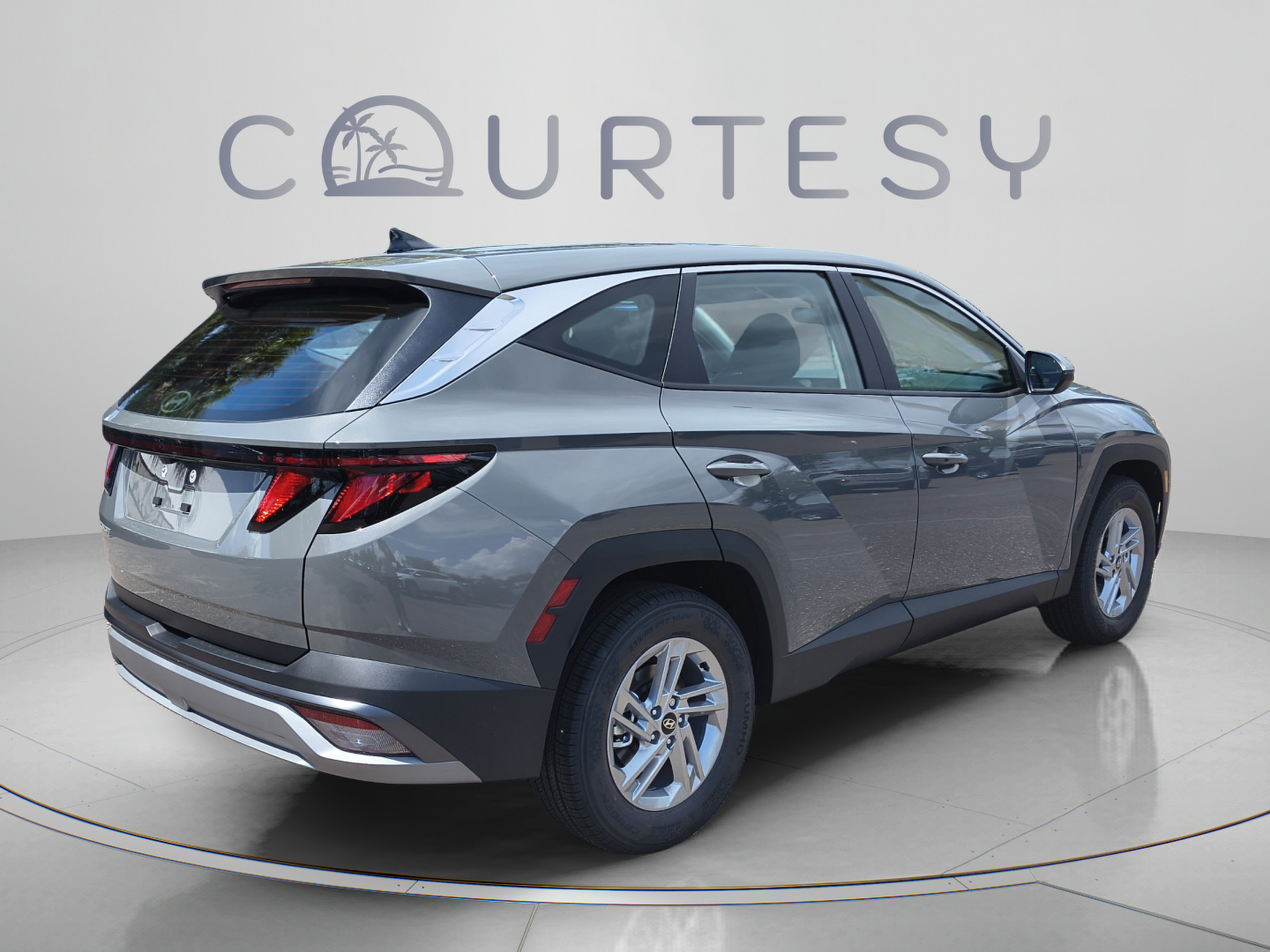 New 2026 Hyundai Tucson SE FWD image 5