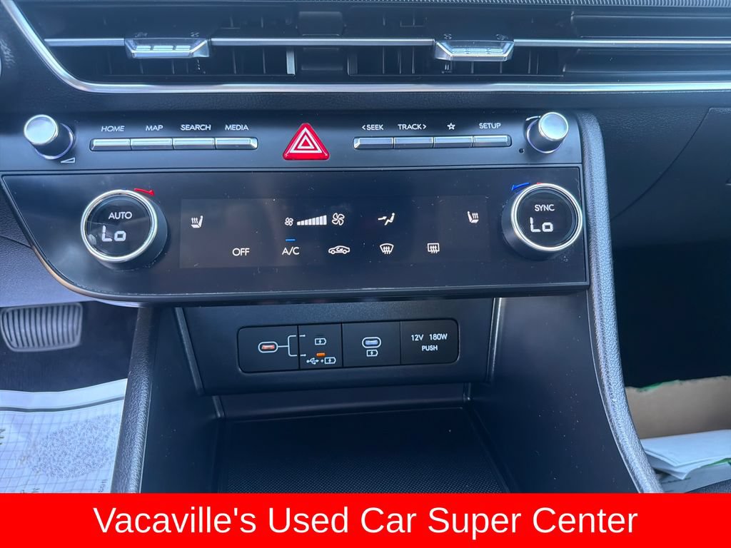 Used 2025 Hyundai Sonata SEL FWD image 18