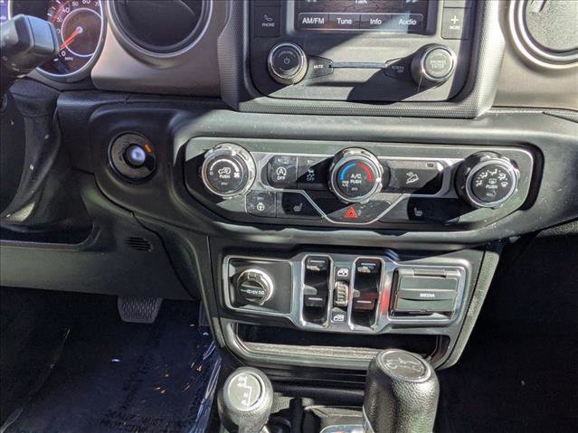 Used 2018 Jeep Wrangler Unlimited Sport S image 16