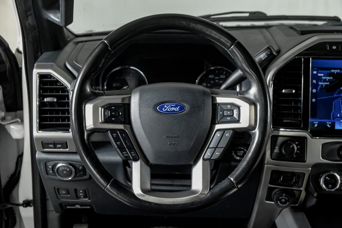 Used 2022 Ford F250 Platinum w/ FX4 Off-Road Package image 16