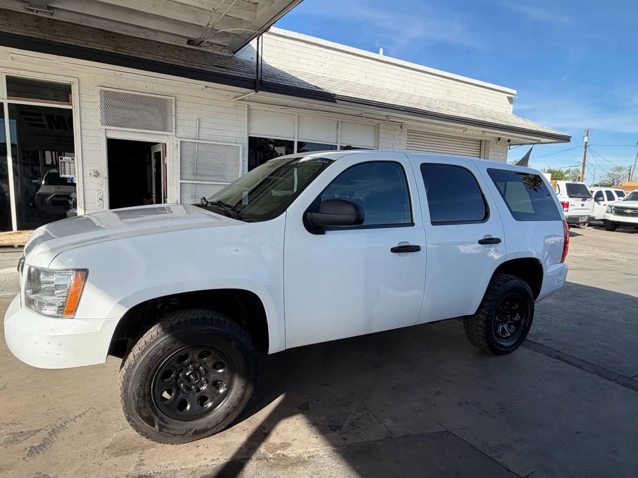 Used 2012 Chevrolet Tahoe LS w/ Skid Plate Package