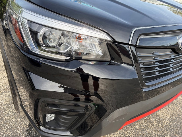 Used 2020 Subaru Forester Sport image 34