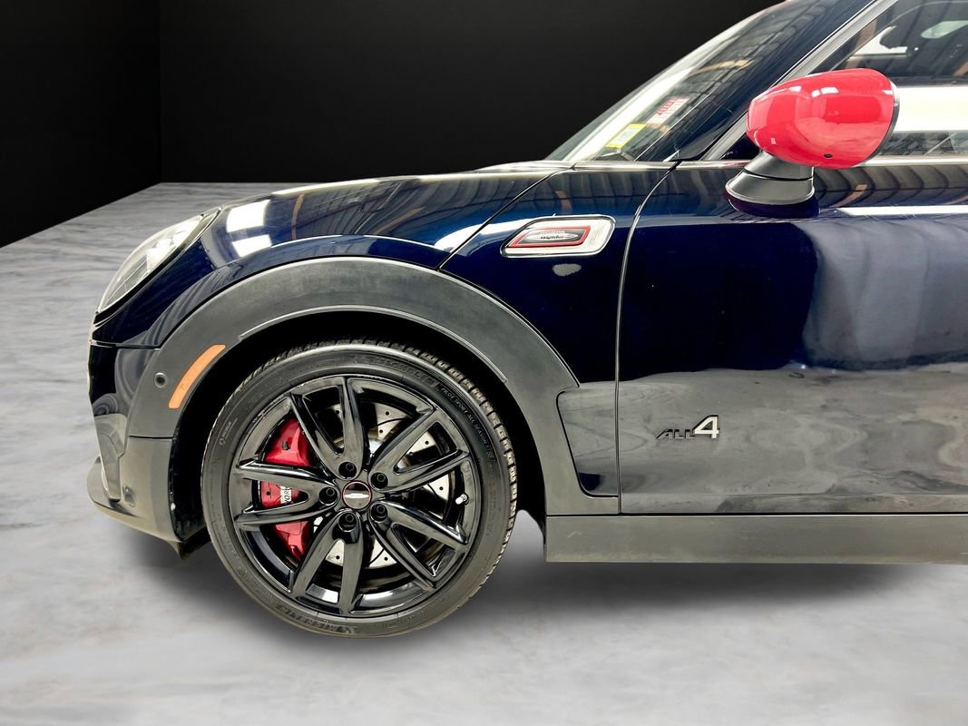 Used 2020 MINI Cooper Clubman John Cooper Works w/ Driver Assistance Package AWD/4WD image 38