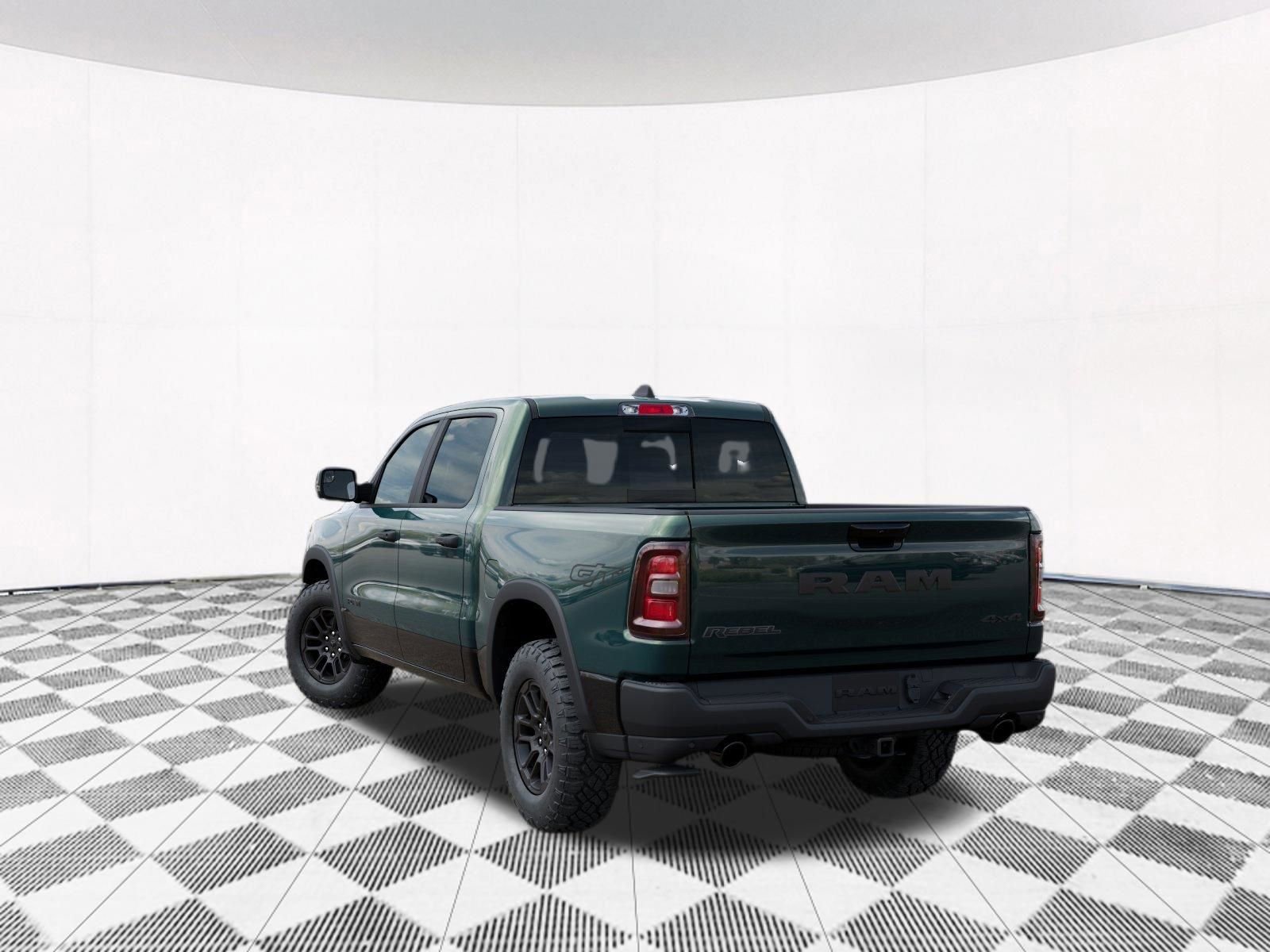 New 2026 RAM 1500 Rebel image 4