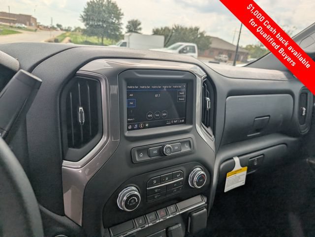 New 2026 GMC Sierra 2500 Pro AWD/4WD image 21