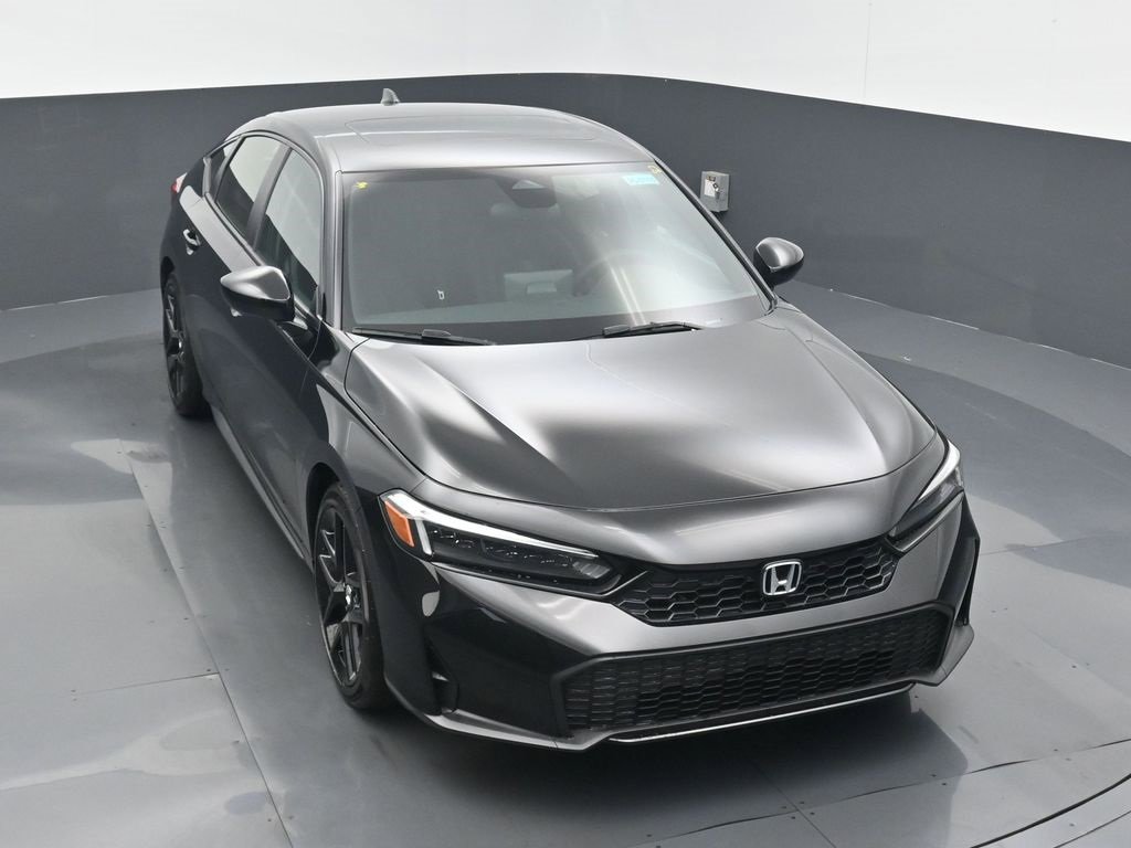 New 2026 Honda Civic Sport image 3