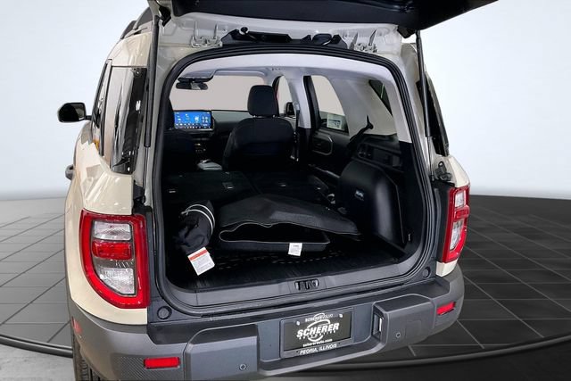 Used 2025 Ford Bronco Sport Big Bend w/ Convenience Package AWD/4WD image 6