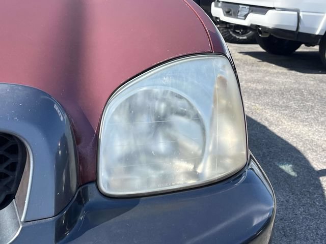 Used 2001 Hyundai Santa Fe GLS AWD/4WD image 11