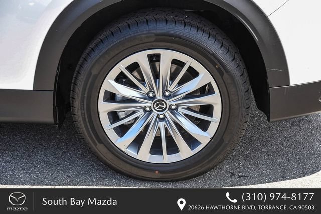 Certified 2024 MAZDA CX-90 Plug-In Hybrid w/ Preferred AWD/4WD image 10