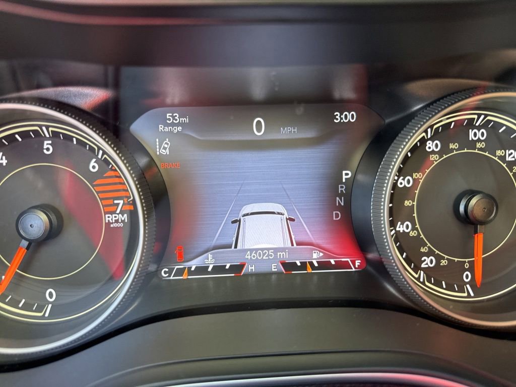 Used 2023 Jeep Cherokee Altitude Lux image 11