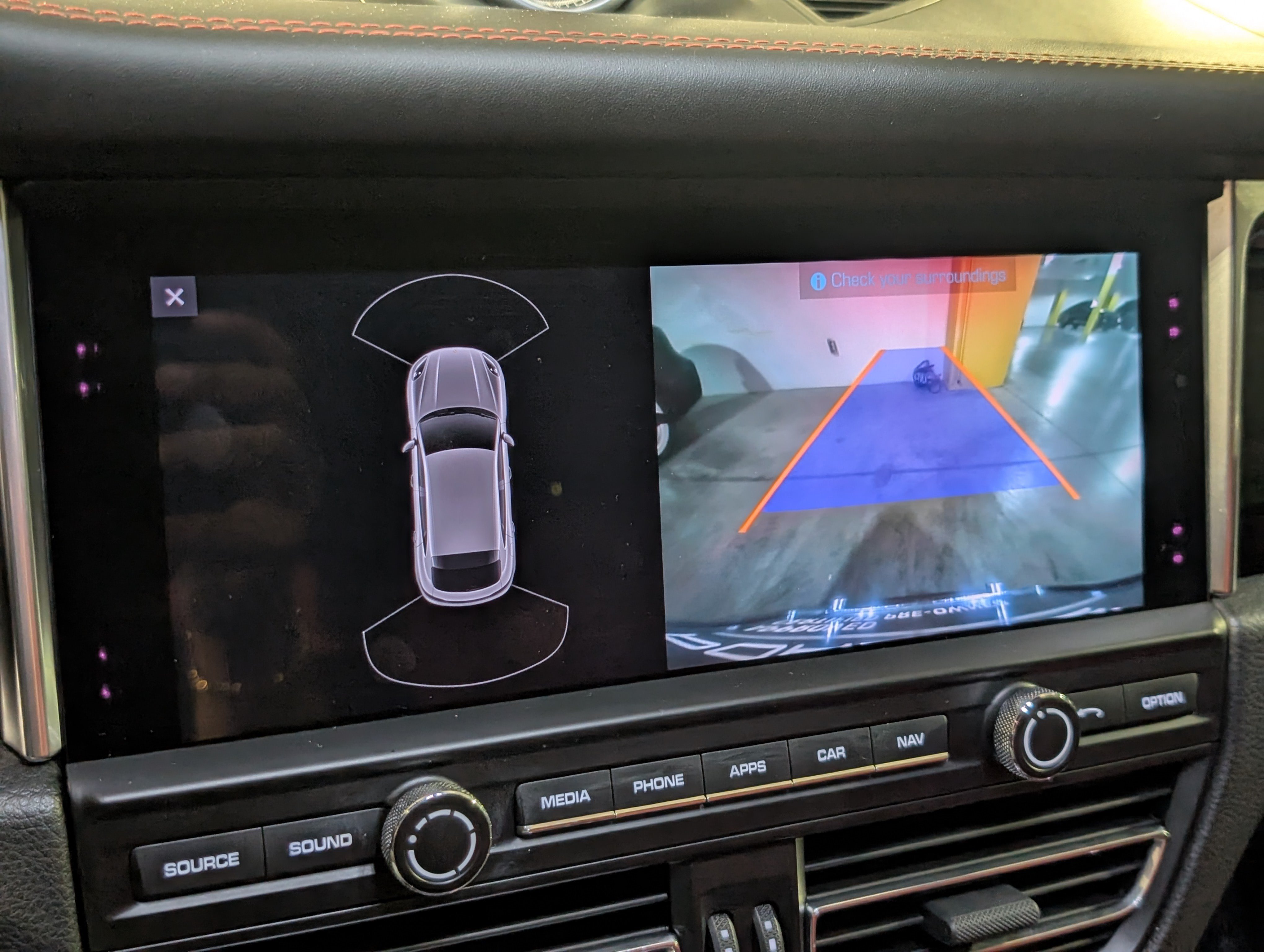 Certified 2020 Porsche Macan S AWD/4WD image 38