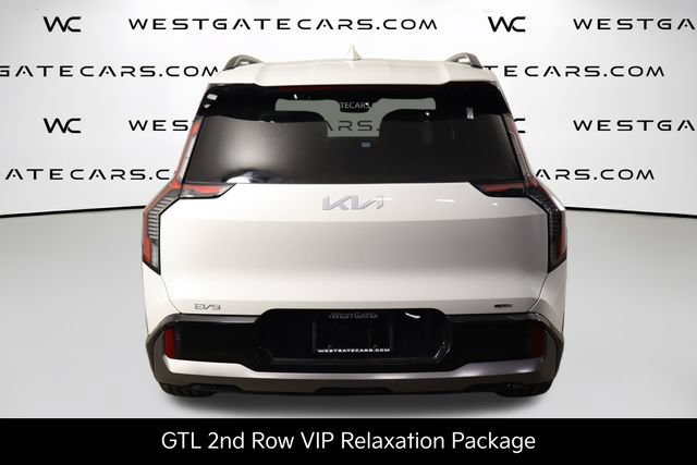 Certified 2024 Kia EV9 GT-Line AWD/4WD image 4