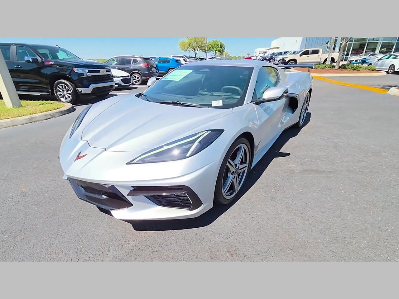 New 2026 Chevrolet Corvette Stingray Coupe w/ 1LT RWD image 23