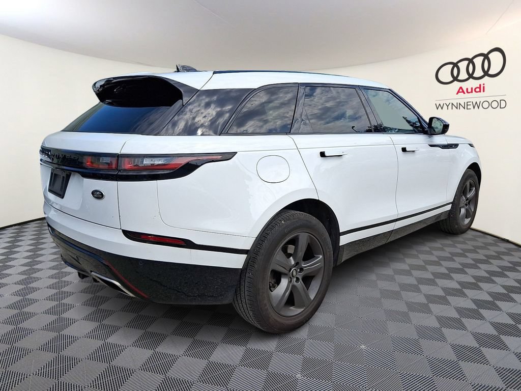 Used 2023 Land Rover Range Rover Velar R-Dynamic S AWD/4WD image 6