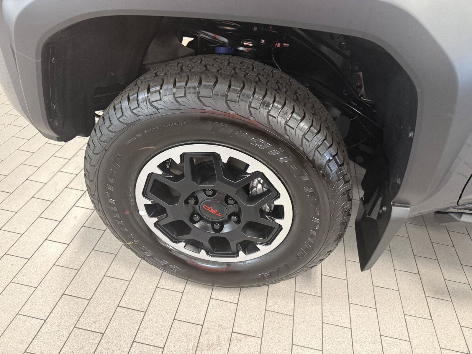 Used 2026 Toyota Tacoma TRD Off-Road AWD/4WD image 20