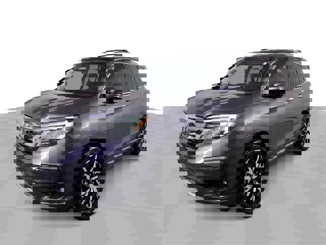 Used 2021 Honda Pilot Elite